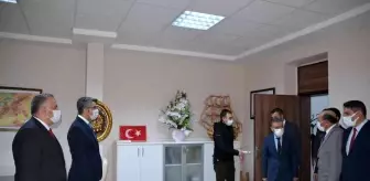 Şenkaya'da Cumhuriyet Bayramı Coşkuyla kutlandı