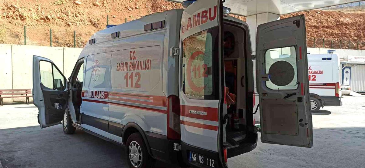 Sobadan sızan gaz 4 kişilik aileyi zehirledi