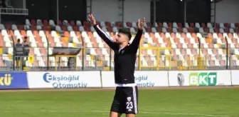 Somaspor'u Yasin sırtlıyor