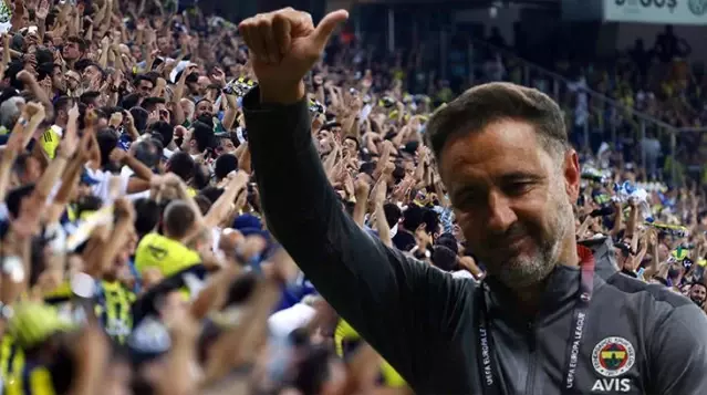 Fenerbahçe taraftarı hocasına sahip çıktı! Respect Pereira etiketiyle gündeme damga vurdular