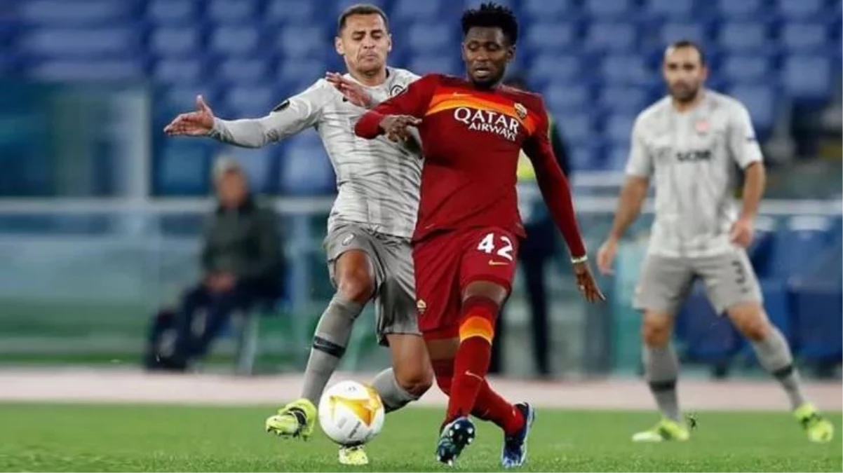 Mourinho\'nun kapattığı kapıyı Fatih Terim açacak! Galatasaray, Roma forması giyen Diawara için kolları sıvadı