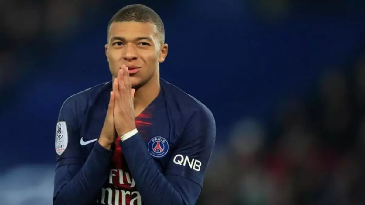 PSG\'de Mbappe depremi! Burak Yılmaz\'a karşı forma giyemeyecek