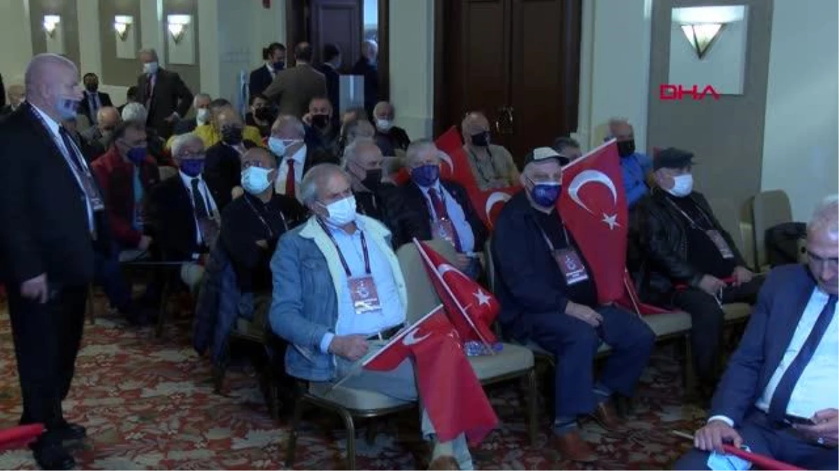 SPOR Trabzonspor\'un 50\'nci Olağan Divan Genel Kurulu yapıldı