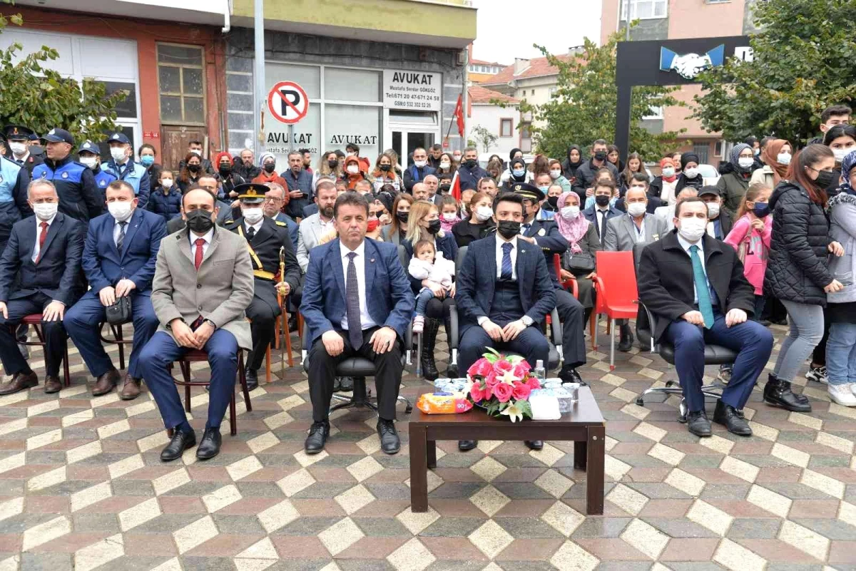 Türkeli\'de Cumhuriyet Bayramı kutlamaları