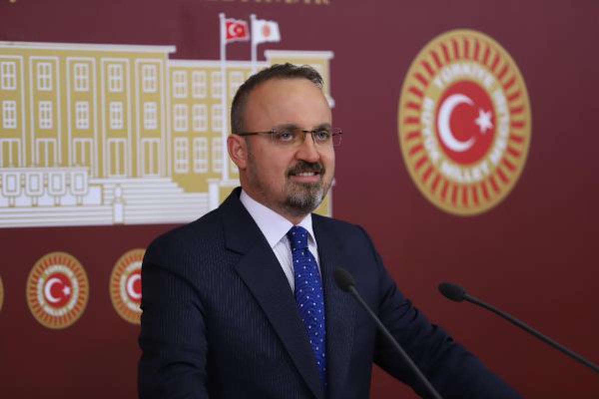 AK Parti\'li Turan, ihracatçılarla ilgili kanun teklifinin bu hafta yasalaşmasını beklediklerini bildirdi Açıklaması