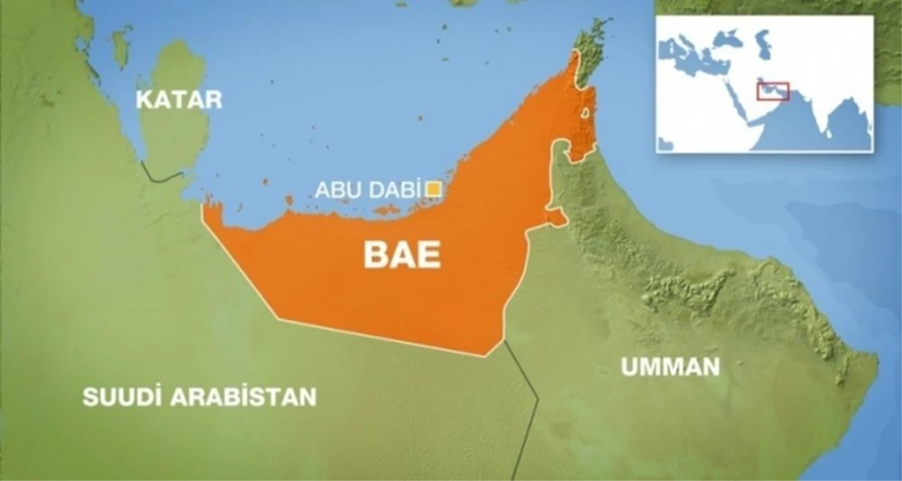 BAE, Lübnan büyükelçisini geri çağırdı