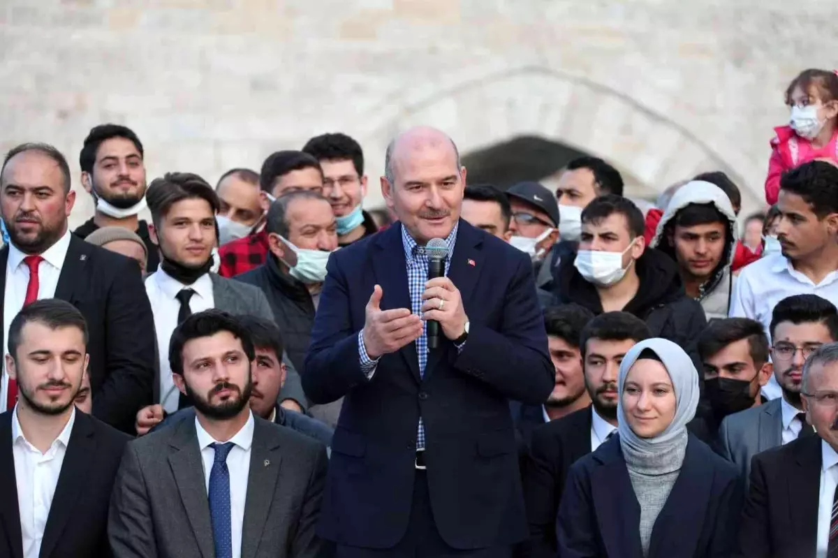 Bakan Soylu: POMEM mülakat sonuçları 2 gün içerisinde açıklanacak