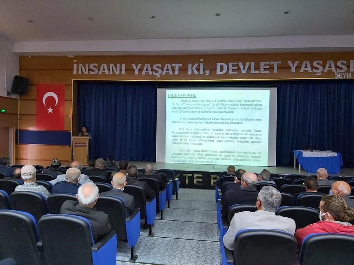 Bilecik\'te \'Hızlı Kırsal Değerlendirme\' toplantısı yapıldı