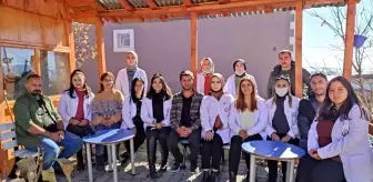 Bu okulda hayaller gerçek oluyor