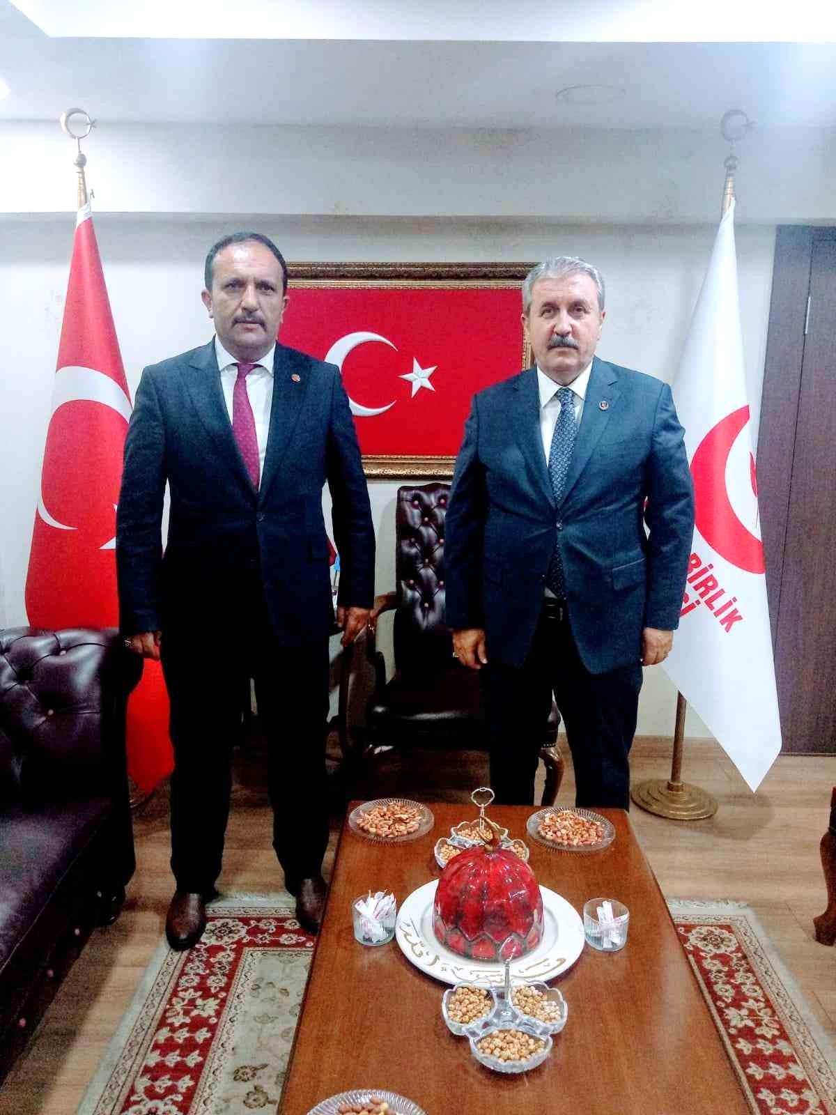 Bulut, BBP Genel Başkan Yardımcılığı görevine atandı