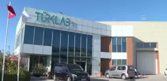 'Ev tipi Kovid-19 testi' geliştiren İzmirli firma Avrupa'da satışa hazırlanıyor