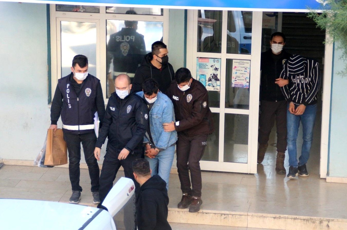 Son dakika haberi! Gediz polisi uyuşturucu tacirlerine göz açtırmıyor