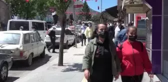 Isparta Valisi Seymenoğlu 'Isparta genelinde yaklaşık 2 bin 100 pozitif vaka var'