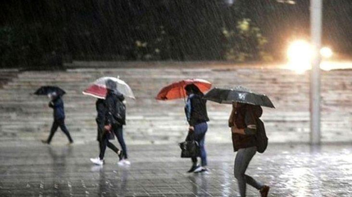 İstanbul hava durumu! Yarın yağmur var mı? Hangi illerde yağış var?