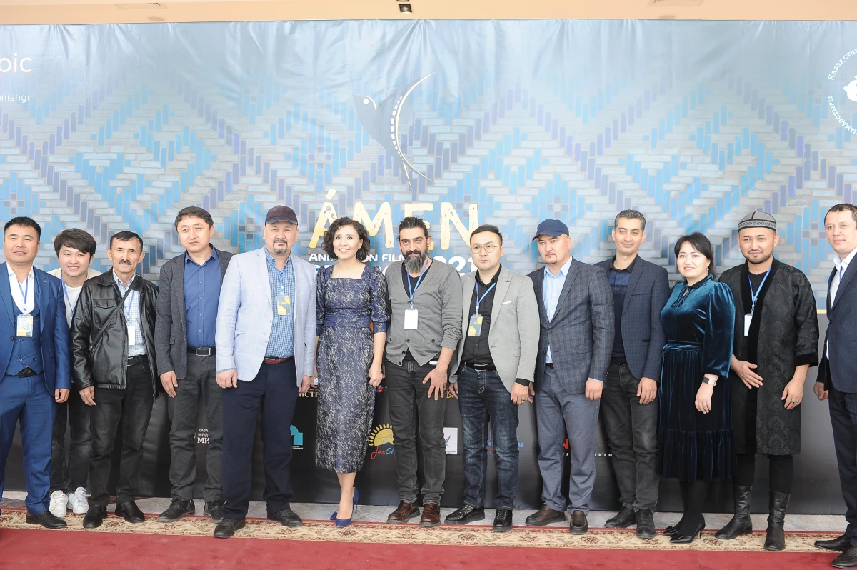 Kazakistan\'da Türk dünyası animasyon film festivali başladı