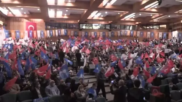 Mahir Ünal: Cumhurbaşkanlığı Hükümet Sistemi salgın döneminde krizi yönetmemizde en önemli etken olmuştur