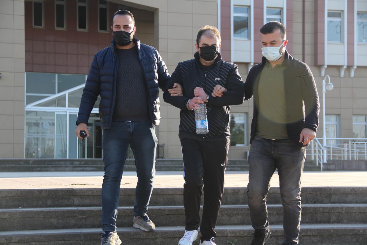 Manisa\'da uyuşturucu ticareti yaptığı öne sürülen şüpheli tutuklandı