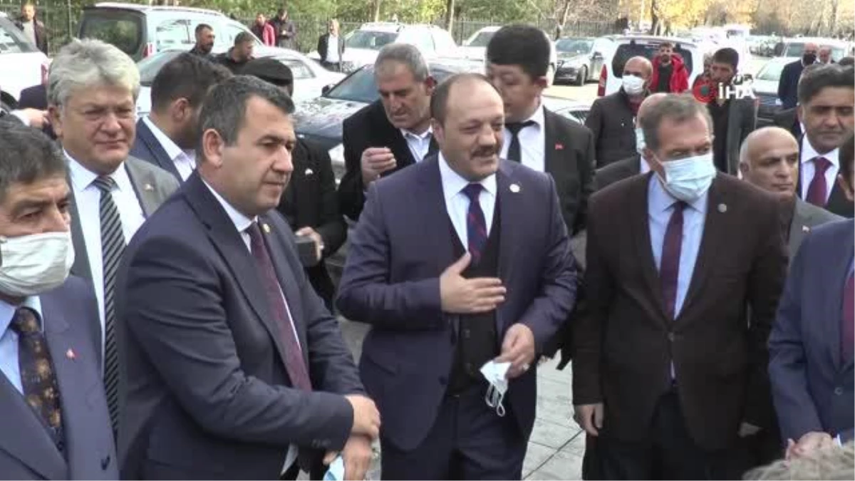 MHP "Adım Adım 2023, İl İl Anadolu" toplantılarına Erzurum\'dan başladı