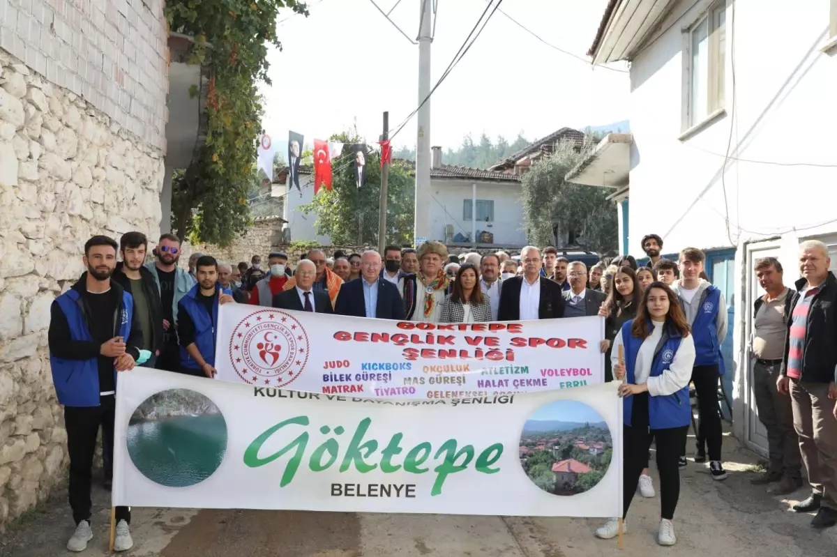 Muğla\'da Göktepe 7. Kültür ve Dayanışma Şenliği düzenlendi