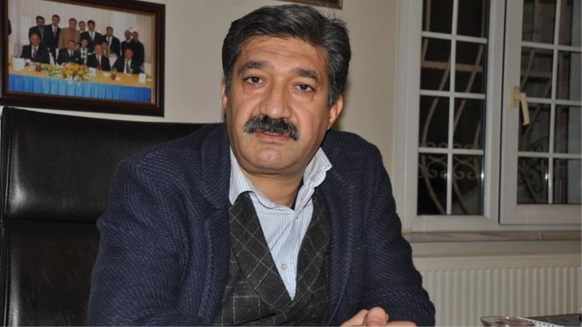 AK Parti MKYK üyesi Abdurrahman Kurt\'tan "Kürdistan" gözaltısına tepki: Doğru bulmuyorum