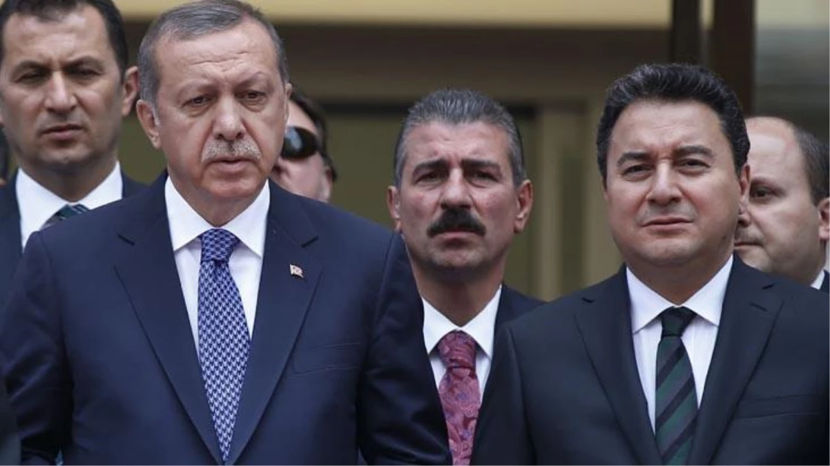 Ali Babacan\'dan "Soros" açıklaması: Erdoğan en az iki üç defa görüştü, birinde ben de vardım