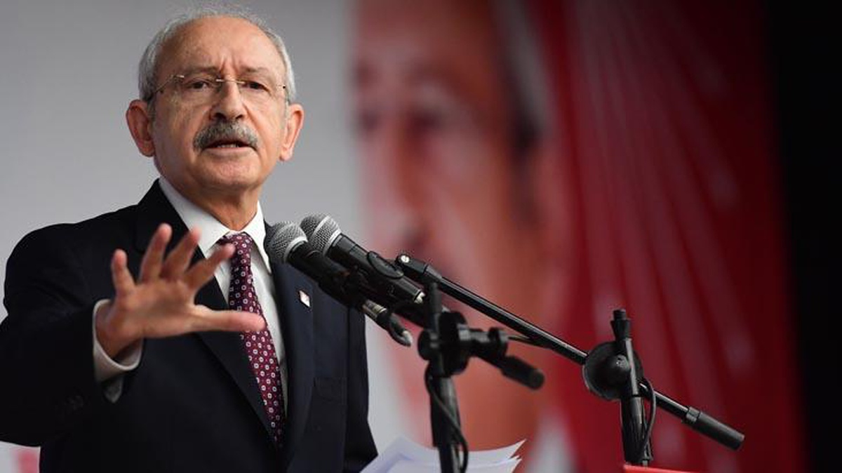 Kılıçdaroğlu\'ndan tezkere paylaşımı: Profesyonel asker diye geçiştirdiğiniz bizim Mehmetçiğimiz