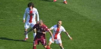 Royal Hastanesi Bandırmaspor - Yılport Samsunspor: 2 - 0