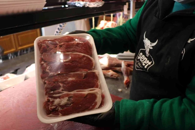 Samsun'da artan fiyatlar etin tadını kaçırdı: Kıyma 75, bonfile 130 TL