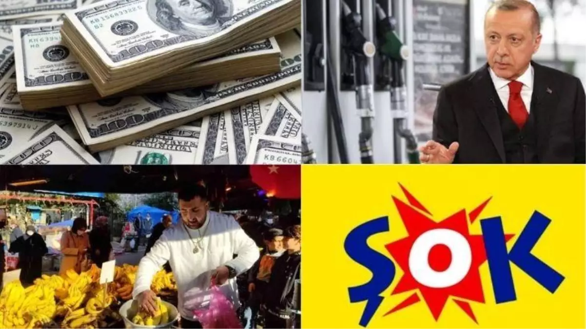 Son dakika ekonomi haberleri! Ekonomideki son gelişmeler