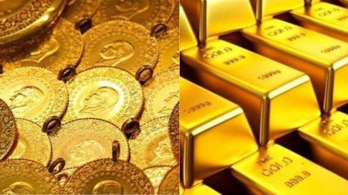 Son dakika gram altın ne kadar? Günlük altın fiyatları!