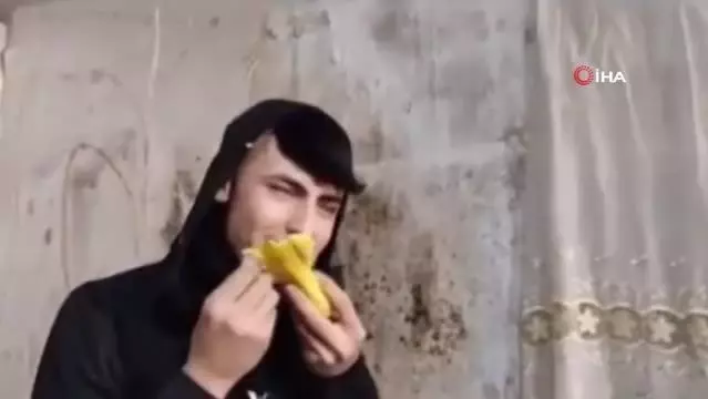 Muz paylaşımı yapan 8 Suriye uyruklu şahıs yakalandı