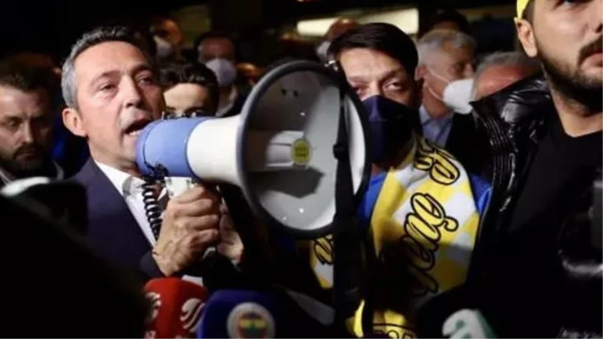 Trabzonspor\'un eski başkanı İbrahim Hacıosmanoğlu\'ndan , Fenerbahçelilere sert sözler