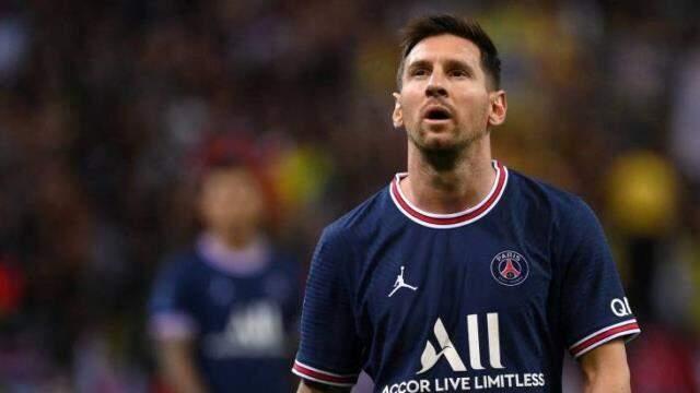Messi dibe vurdu! Kariyerinin en kötü sezonunu yaşıyor Messi dibe vurdu! Kariyerinin en kötü sezonunu yaşıyor