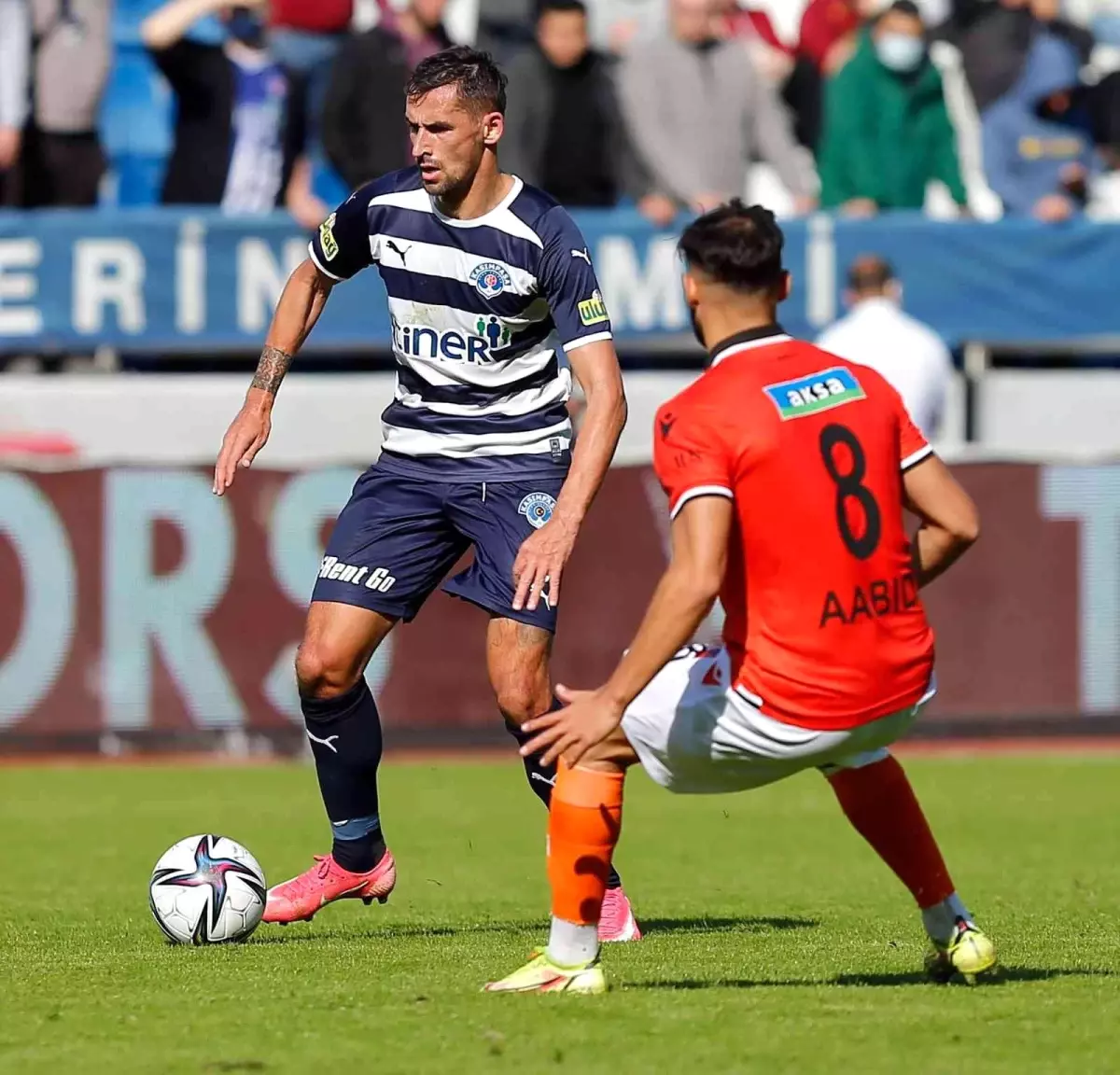 Süper Lig: Kasımpaşa: 2 Yeni Malatyaspor: 0 (Maç sonucu)