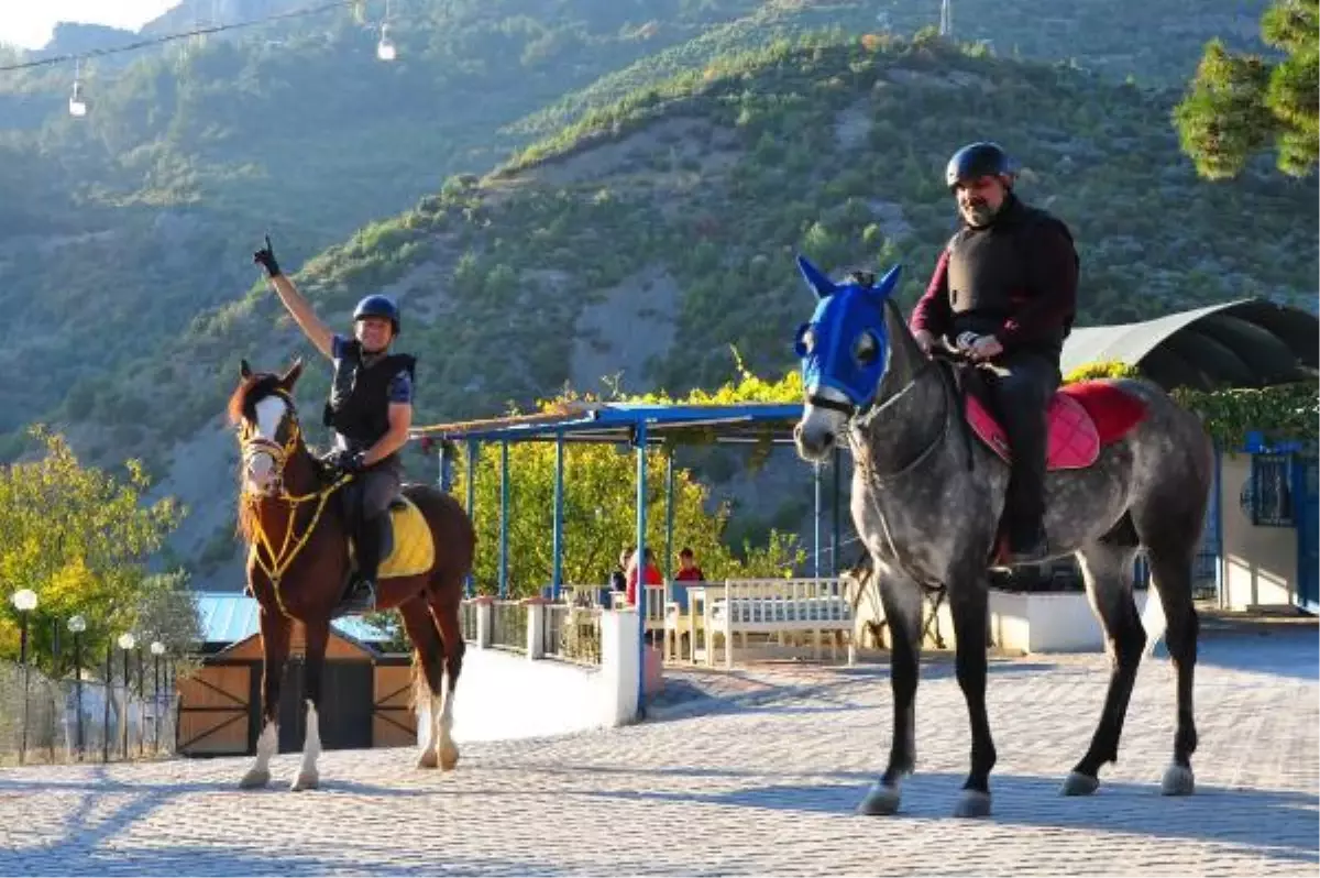 TARİHİ TÜRK DİZİLERİ, BİNİCİLİĞE İLGİYİ ARTIRDI