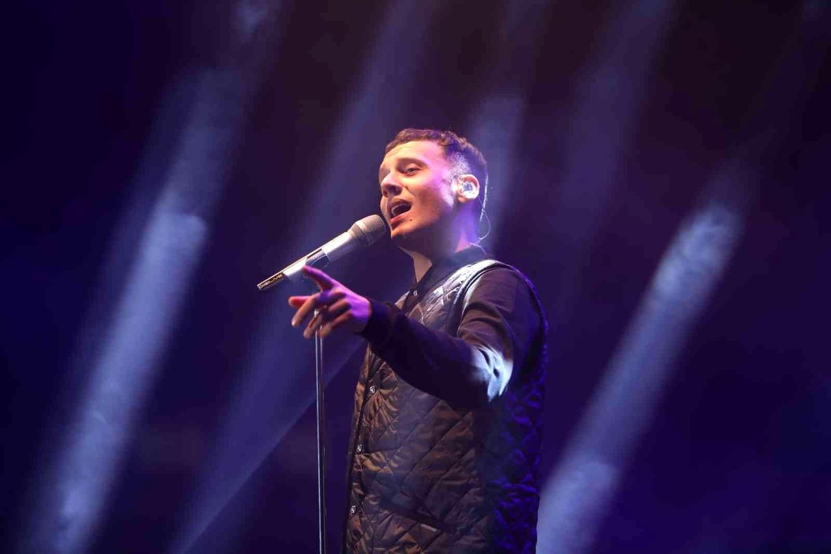 Tekirdağ\'da Edis rüzgarı esti