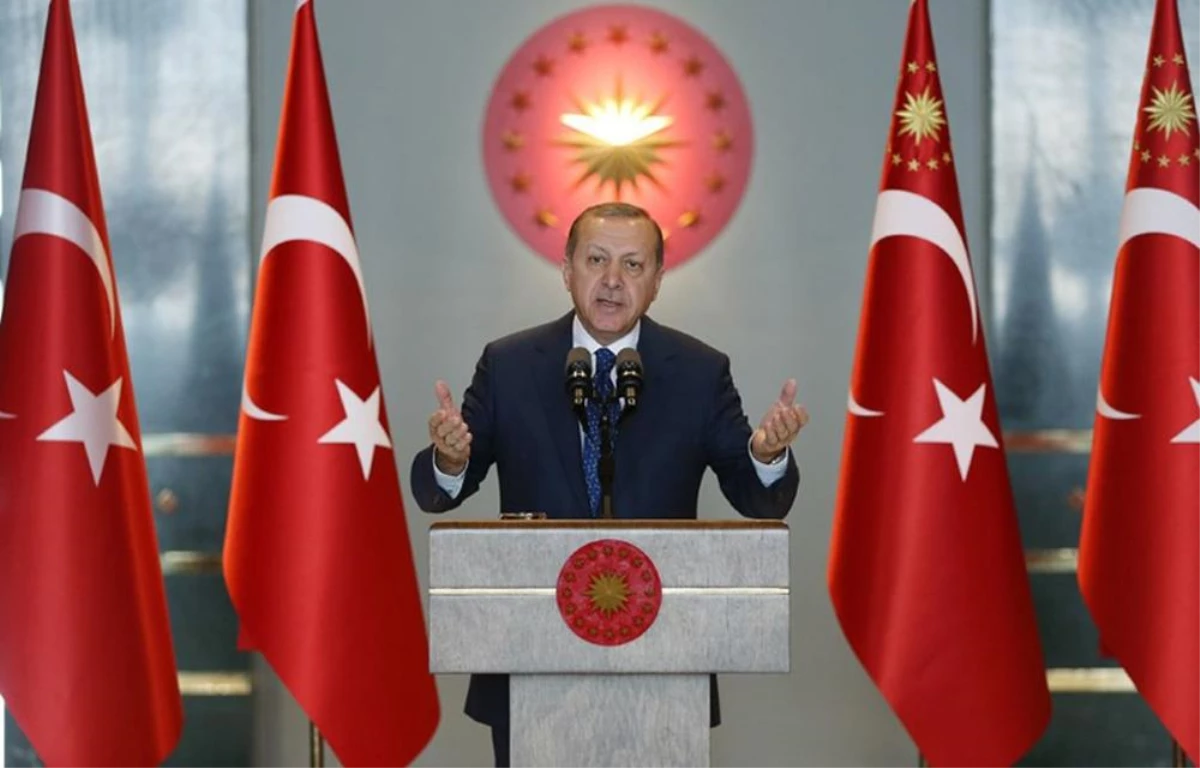 Cumhurbaşkanı Erdoğan, "Almanya\'ya Göçün 60. Yılı" programına video mesaj gönderdi Açıklaması