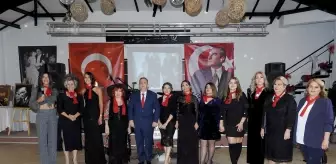 Urla'da Cumhuriyet Bayramı kapsamında balo düzenlendi