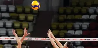 Voleybol: Misli.com Sultanlar Ligi