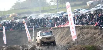 23. Geleneksel Gümüşova Off-Road Şenlikleri sona erdi