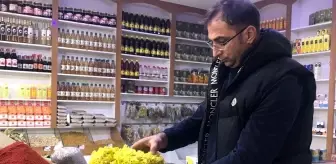 Akdeniz'deki yangınlar bitki çaylarının fiyatını artırdı