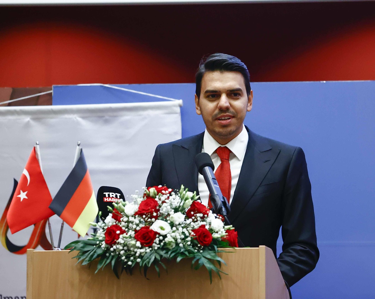 Almanya Türk Diasporası\'nın 60. yılı etkinliği