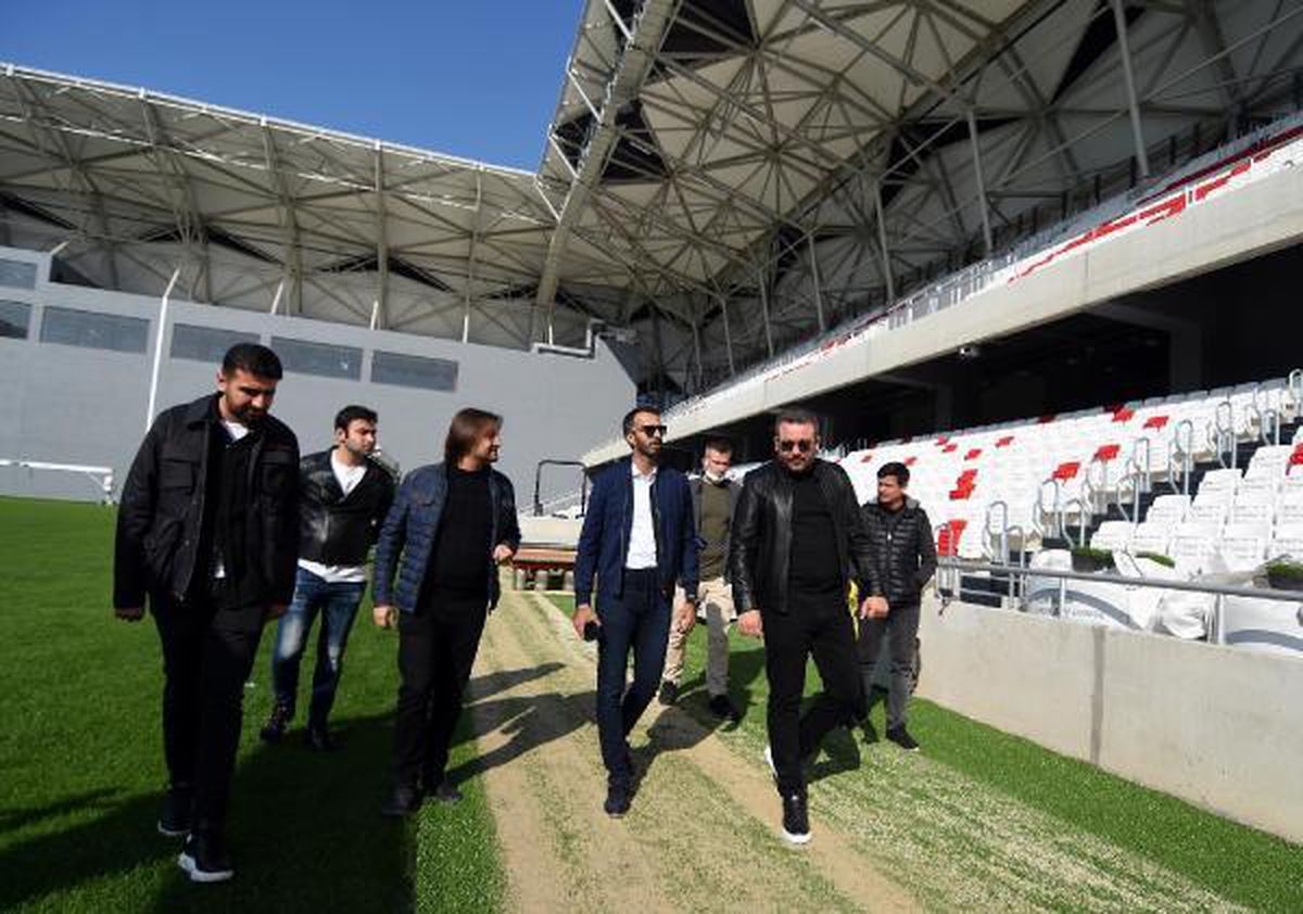 Altay, 1 puanla teselli buldu