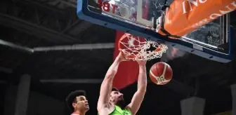 Anadolu Efes: 94-107