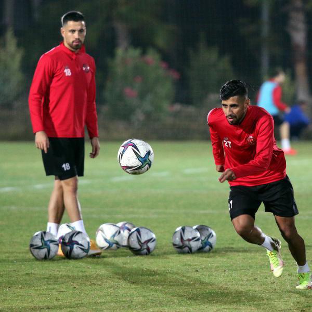 Antalyaspor ile Giresunspor Süper Lig\'de ilk kez rakip