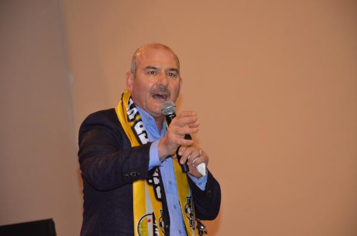 Bakan Soylu: CHP ile aramızdaki puan farkı 15,5