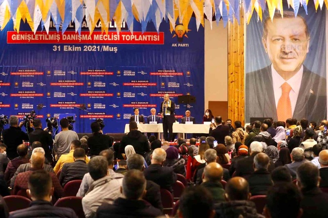Bakan Soylu: CHP ile aramızdaki puan farkı 15'tir 