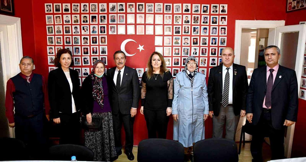 Başkan Ataç: "Size minnetimiz sonsuz"