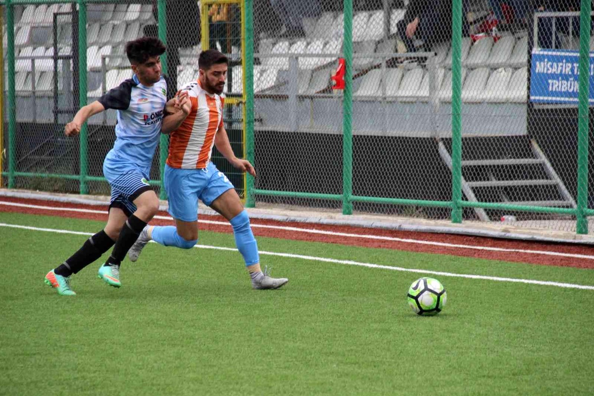 Bölgesel Amatör Lig: Kovancılarspor: 4 Bismil 21 Sportif Faaliyetler: 0