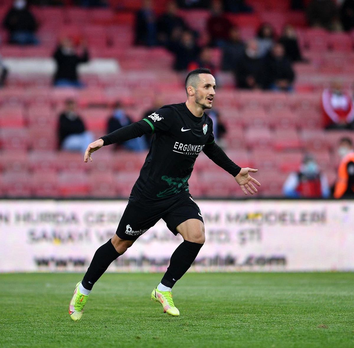 Bursaspor\'un rakibi Ankara Keçiörengücü